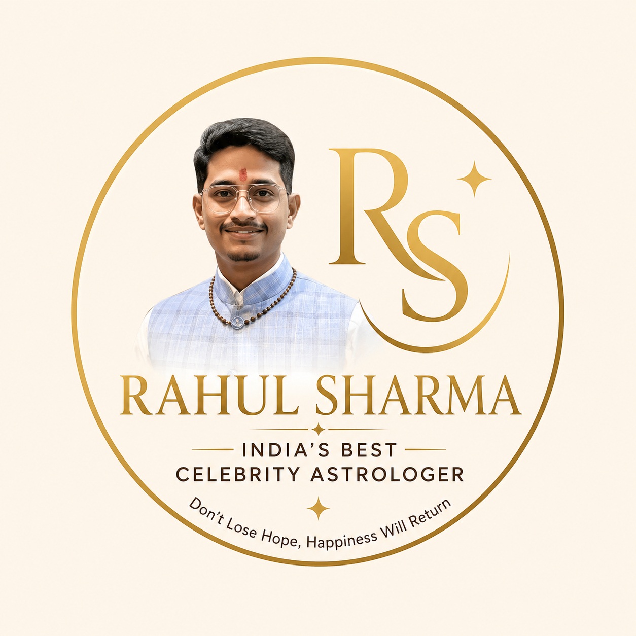 Astrologer Rahul Sharma
